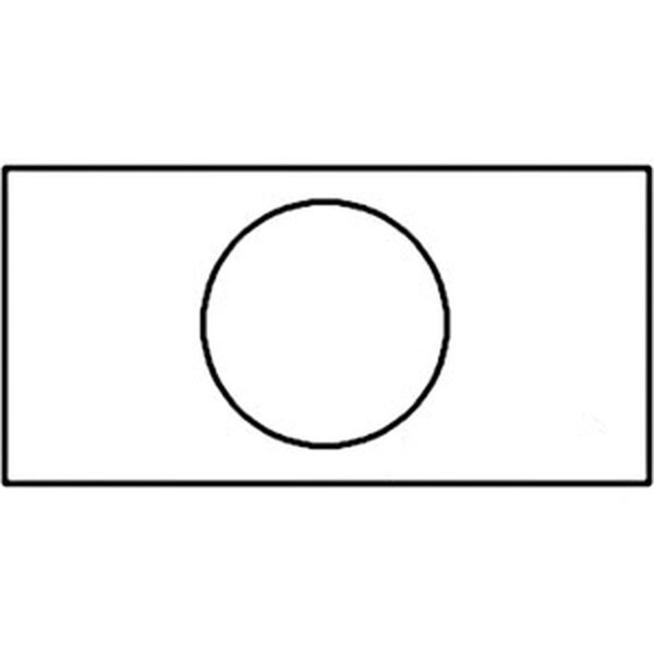 Aftermarket Lock Plate A-2116-AI - main